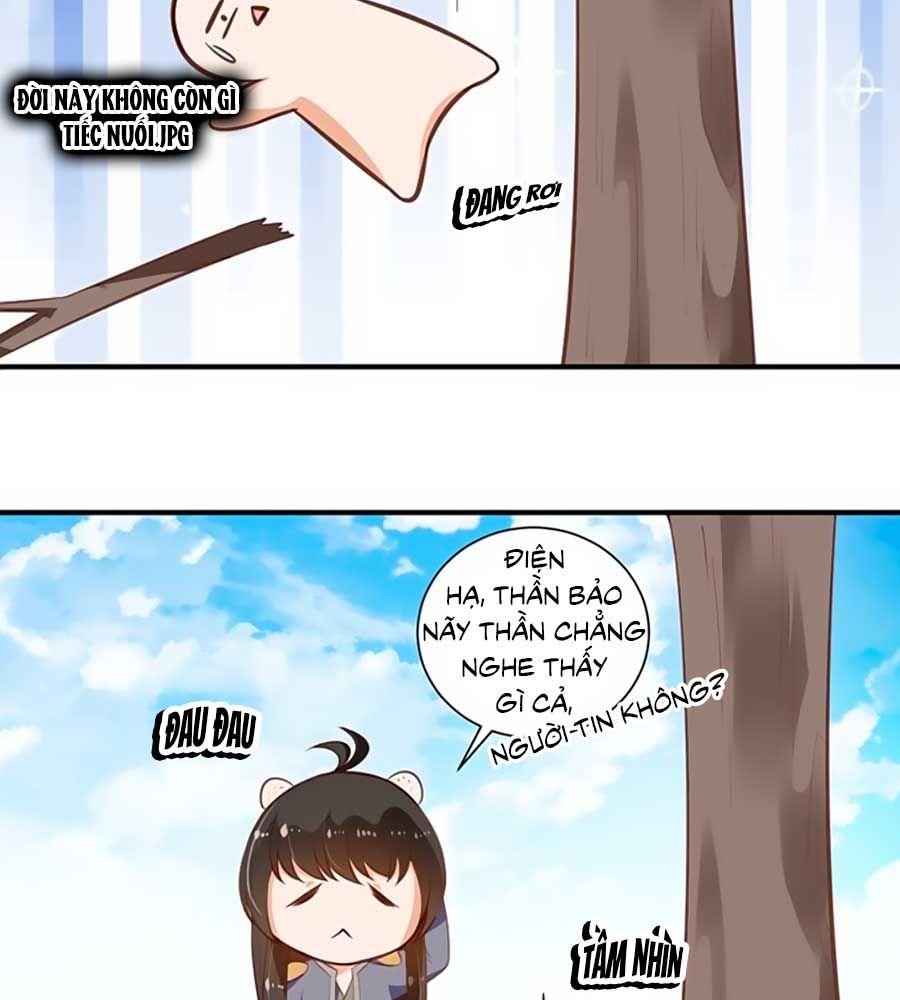 thịnh thế lê hoa điện chapter 96.5 7