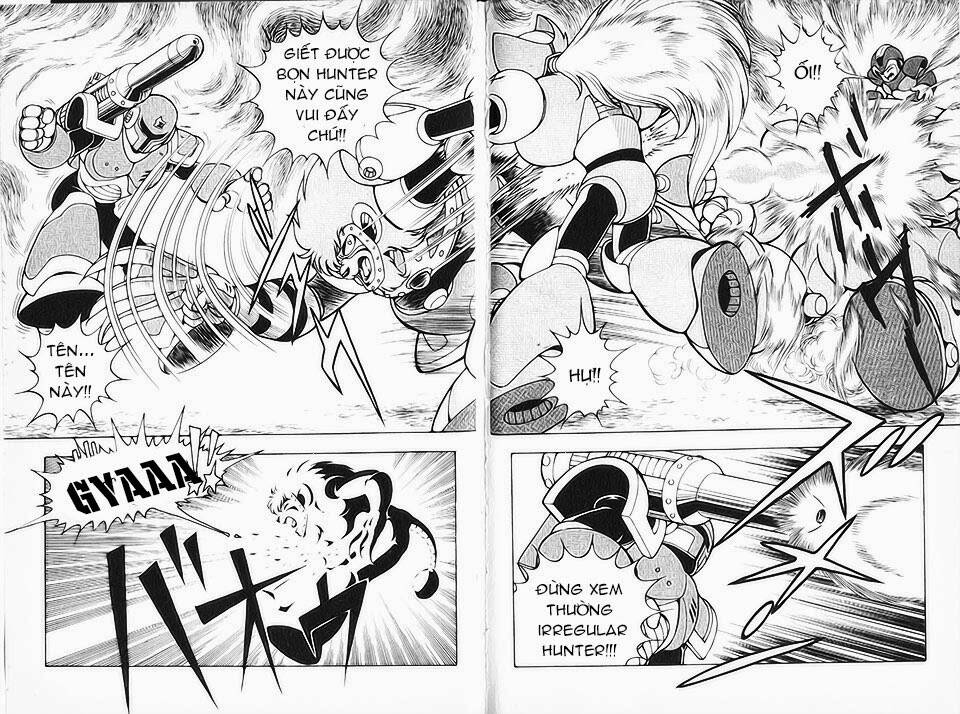 chiến binh thế giới ảo x ngoại truyện: hunter chapter 1 29