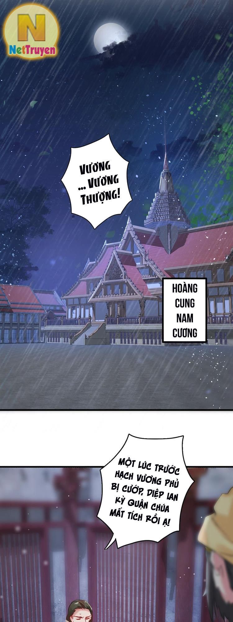 hoa nhan sách 2 chapter 52 6