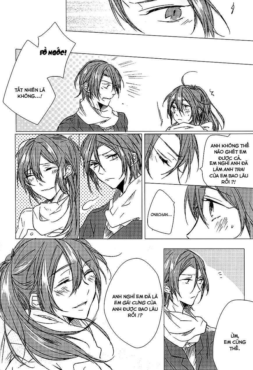 free! dj - room for two chapter 1 9