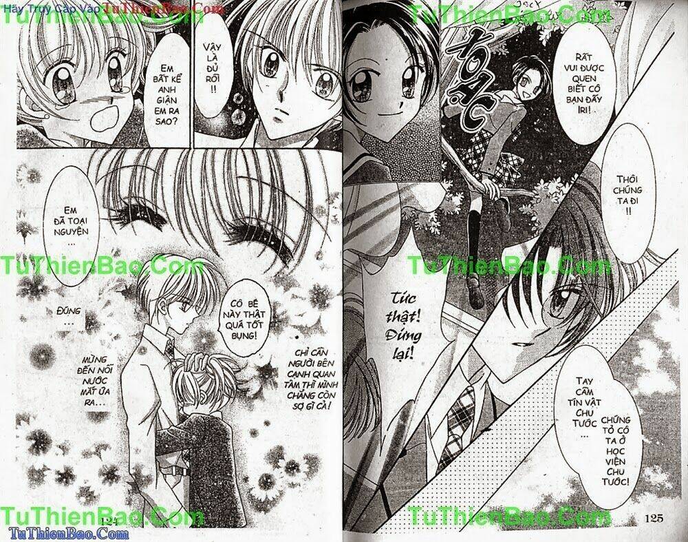 thánh tiểu long nữ chapter 11 63