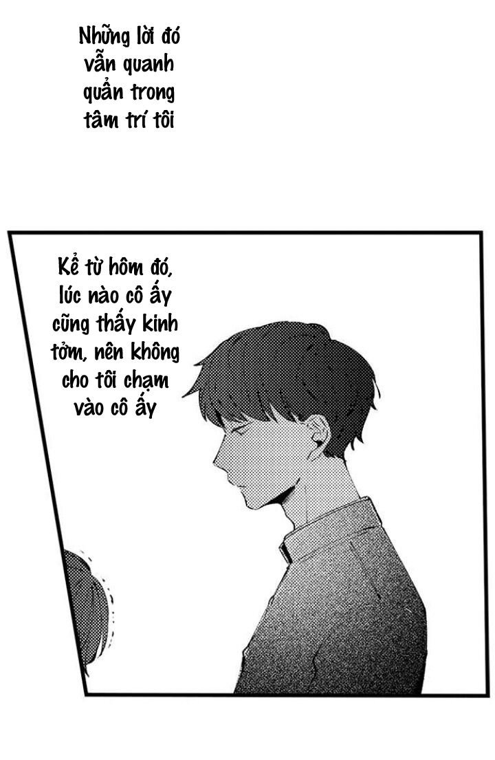 chàng trai xinh đẹp muốn bị hành hạ chapter 14.2 4