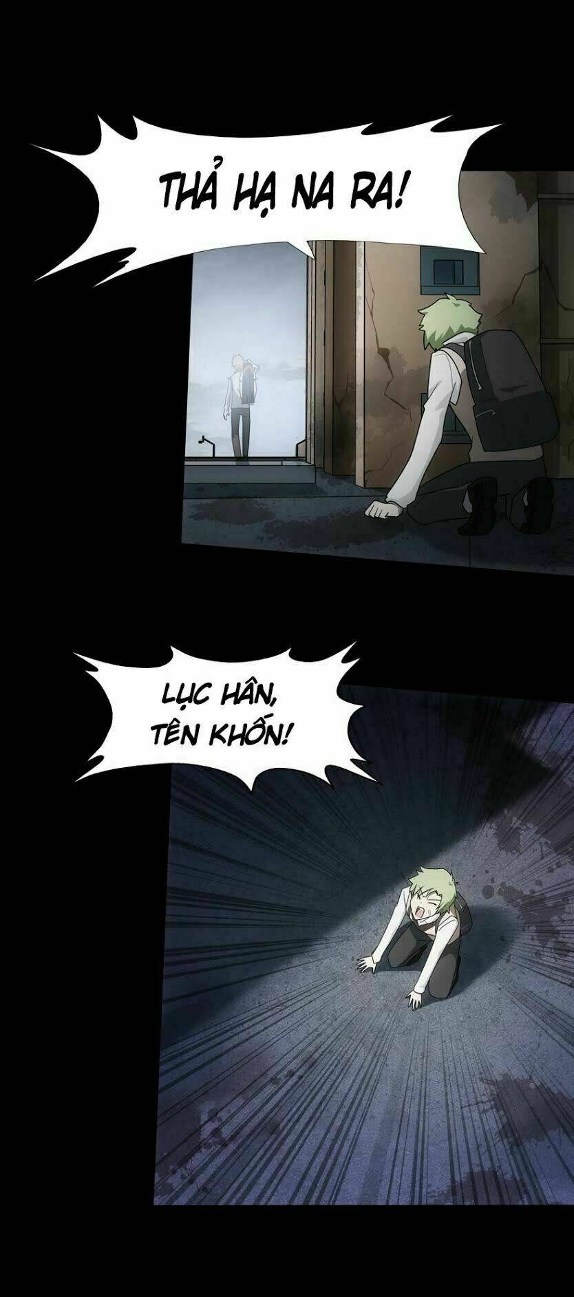 bạn gái virus của tôi chapter 20 16