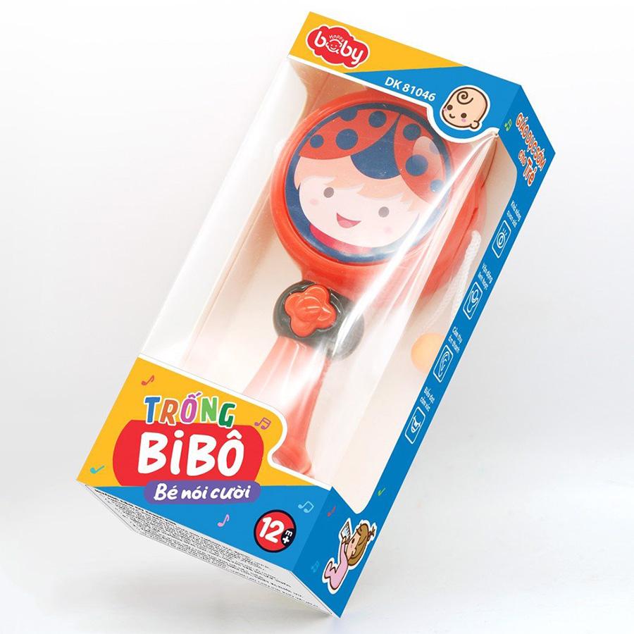 Trống Bi Bô - Bé Nói Cười