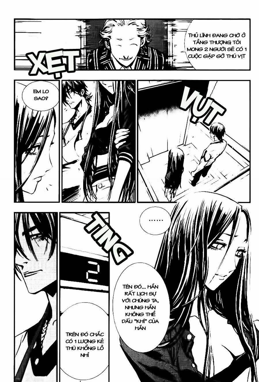 Kẻ phá hoại chapter 53 21