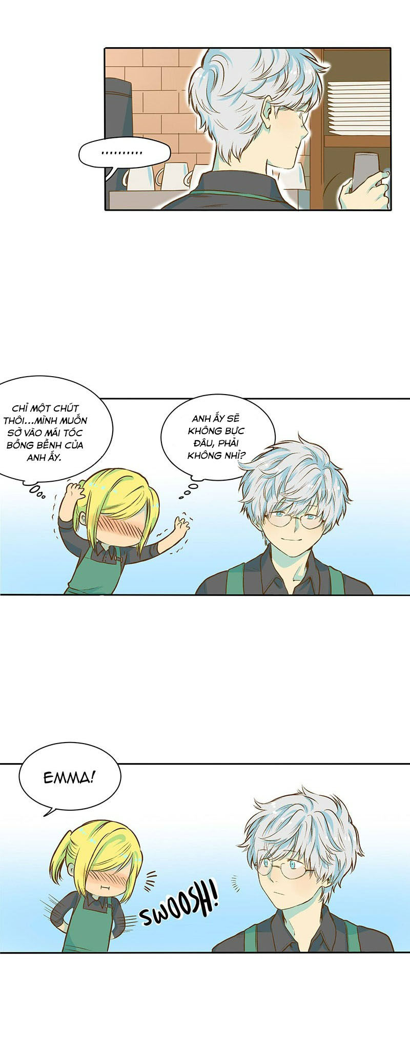 điều bí mật mà tôi luôn giữ kín chapter 2 12