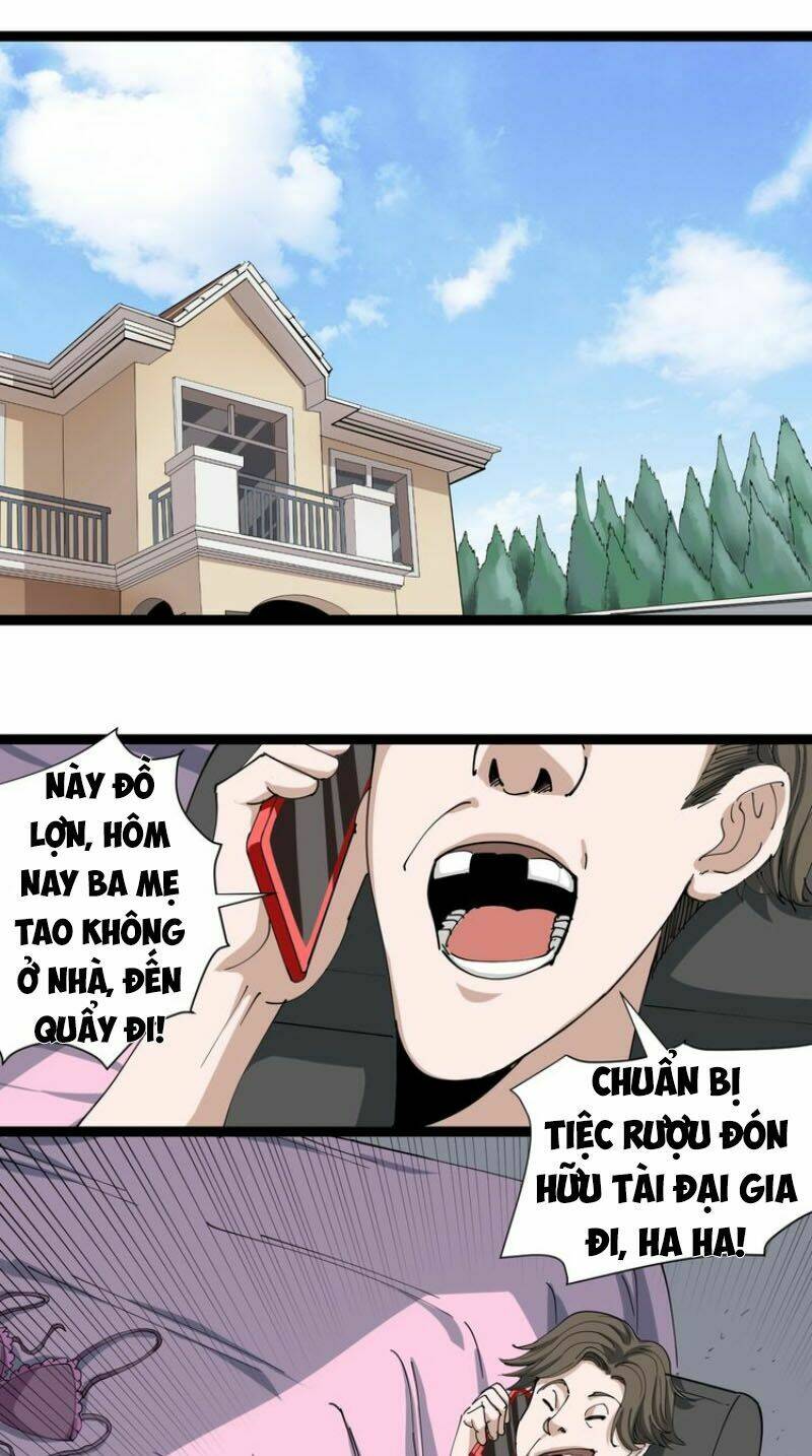 hồi xuân tiểu độc y chapter 13 2