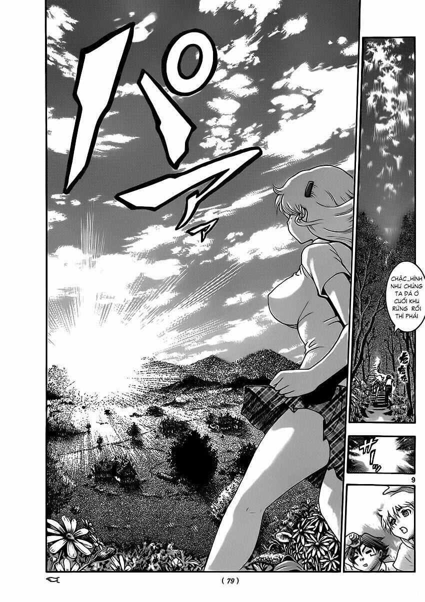 history's strongest disciple kenichi chapter 427 8