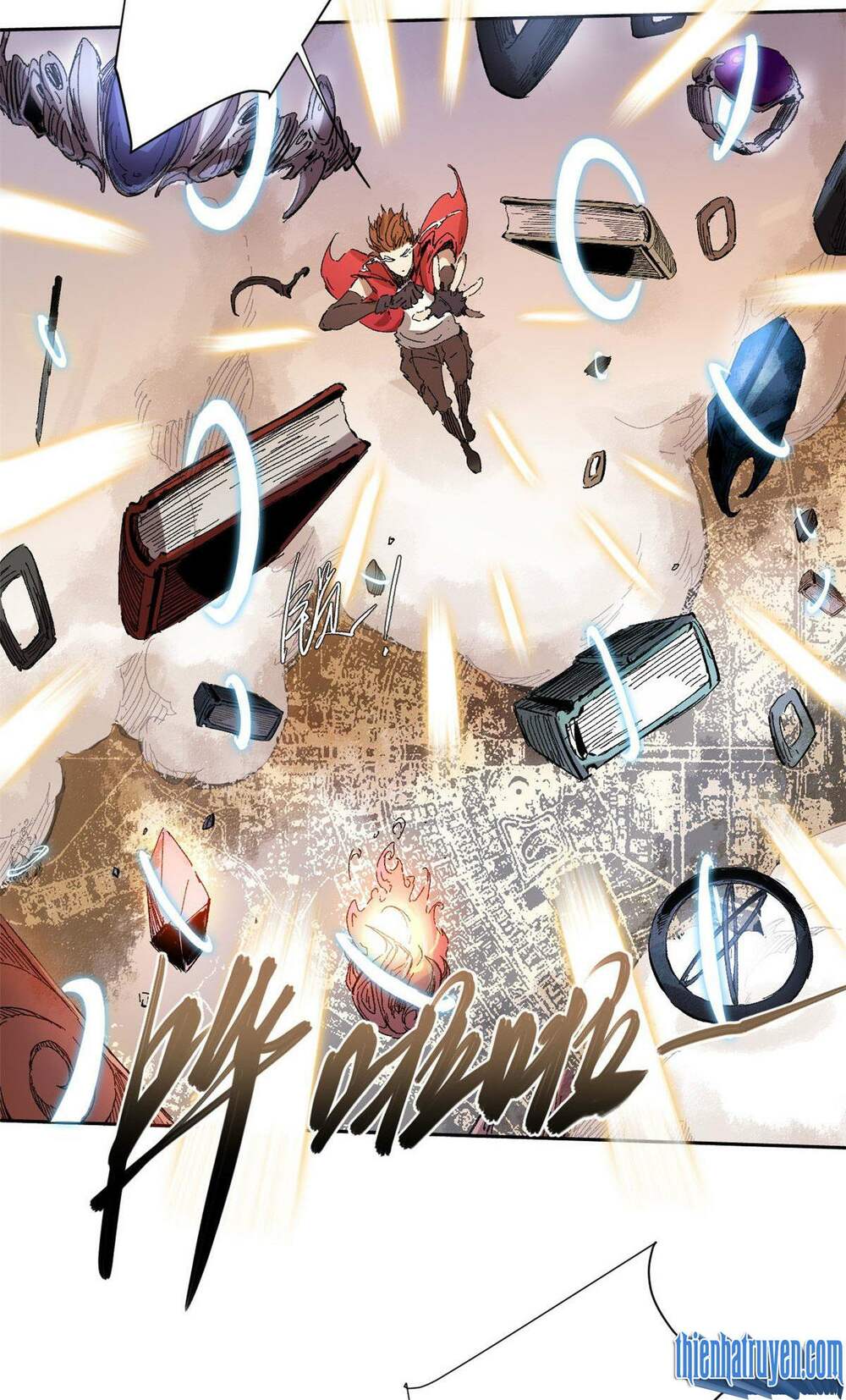 vĩnh hằng quốc độ chapter 4 37