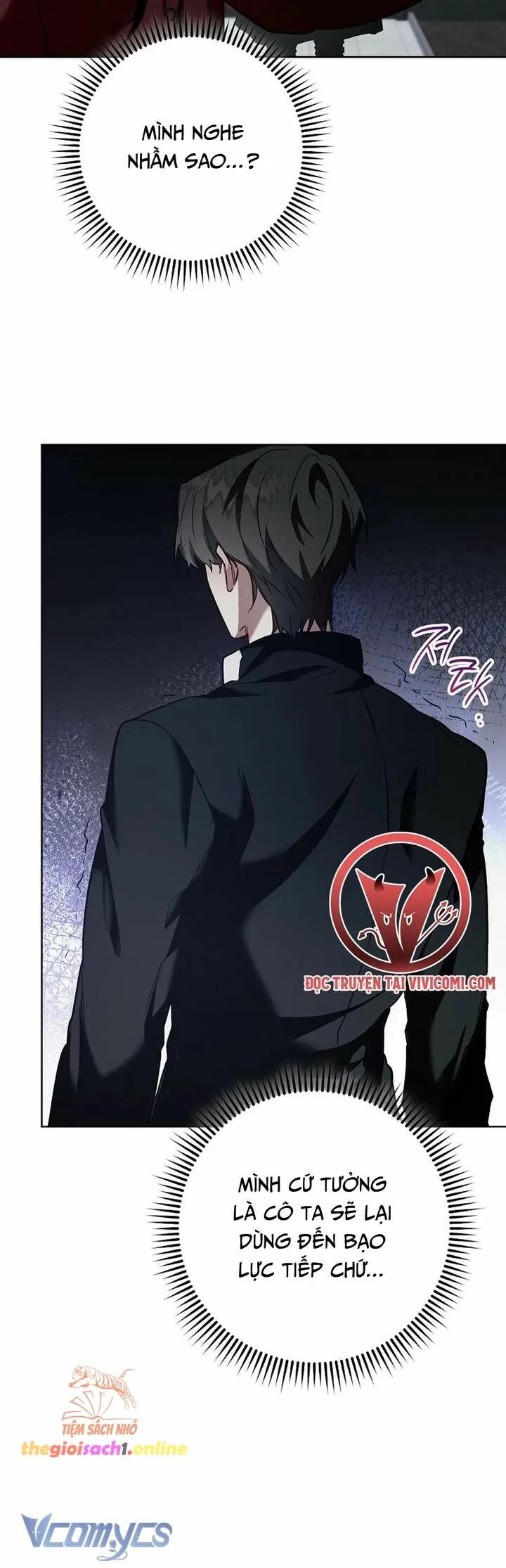 [18+] để tôi khóc đi chapter 7 18