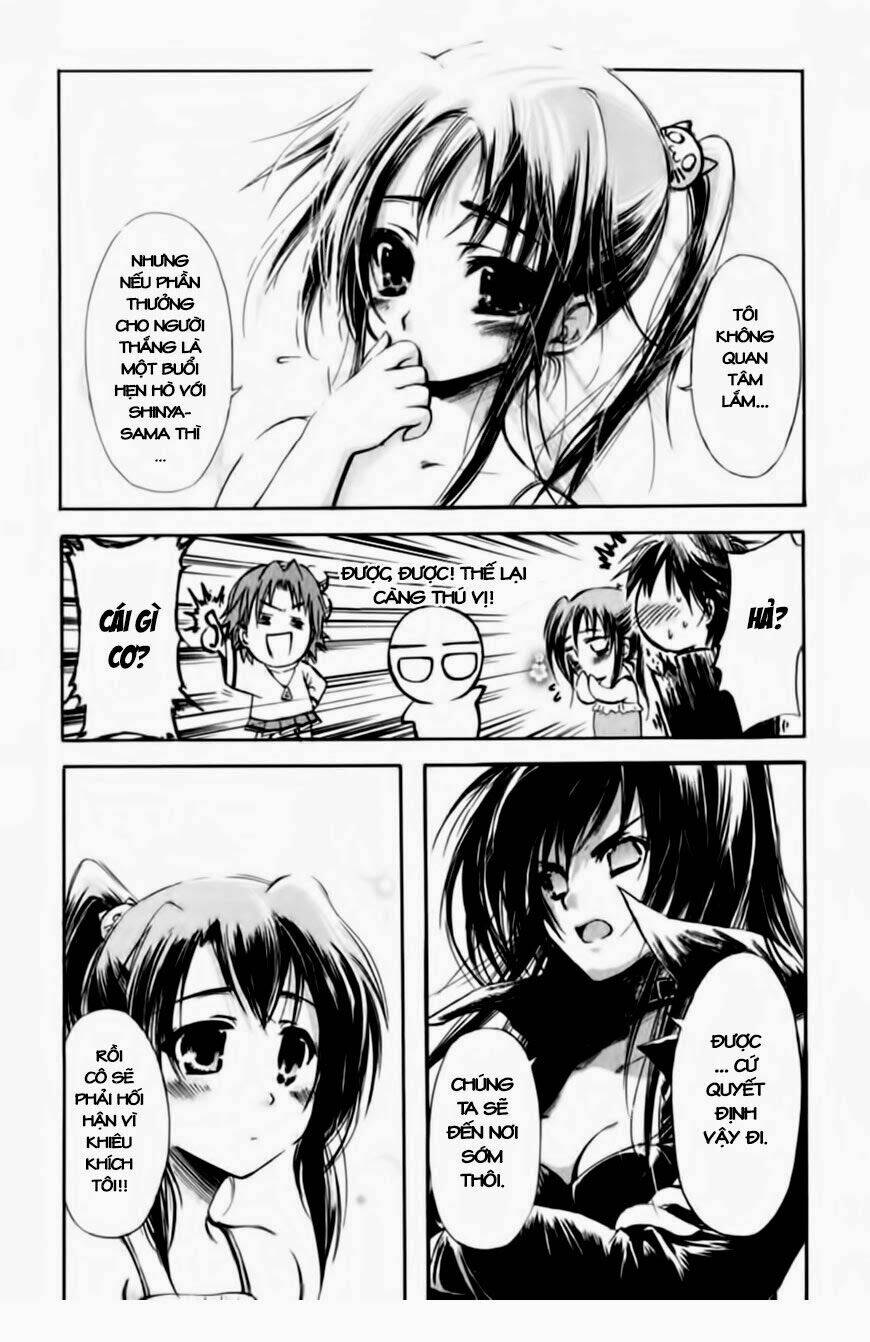 watashi no messiah-sama chapter 41 11