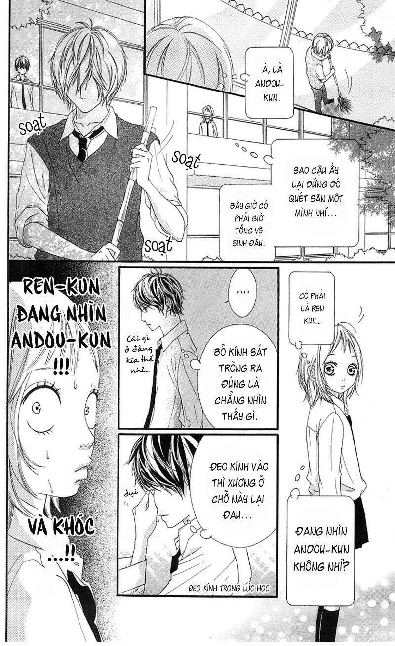 tình yêu học trò chapter 9 21