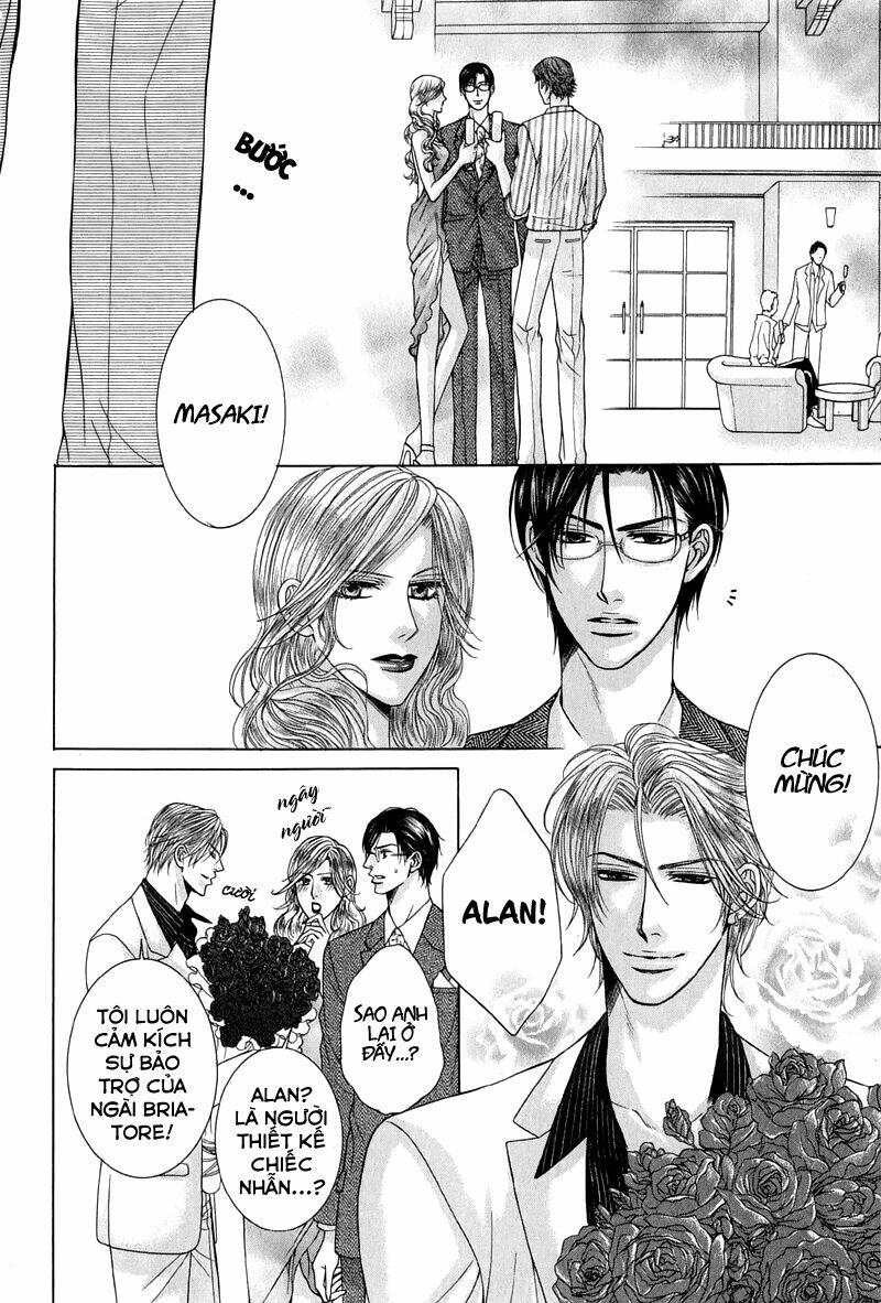 tsuki ni hoero chapter 5 16