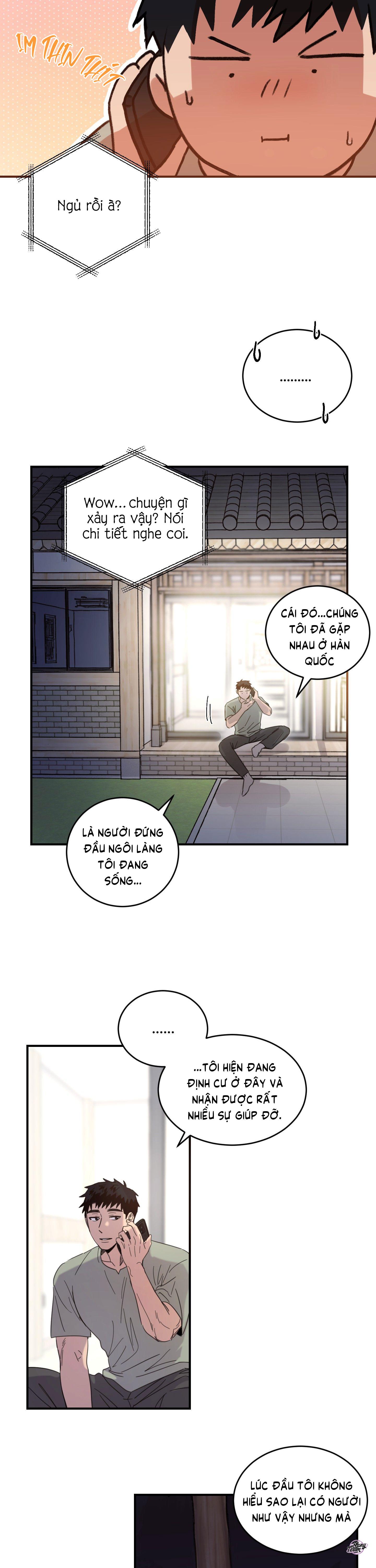 căn nhà mặt trời mọc chapter 25 17