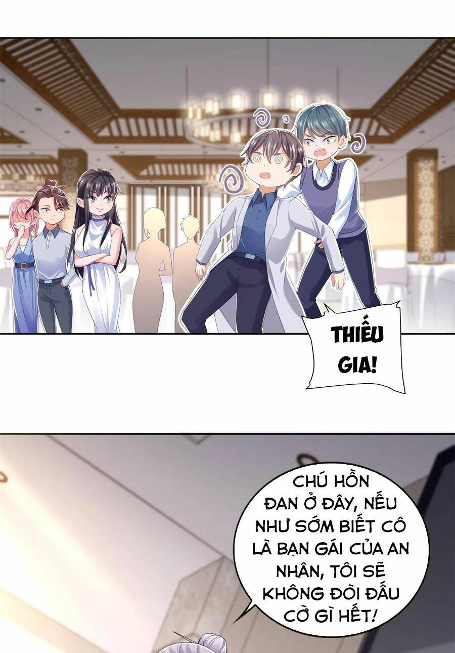 chí tôn toàn năng chapter 75 19