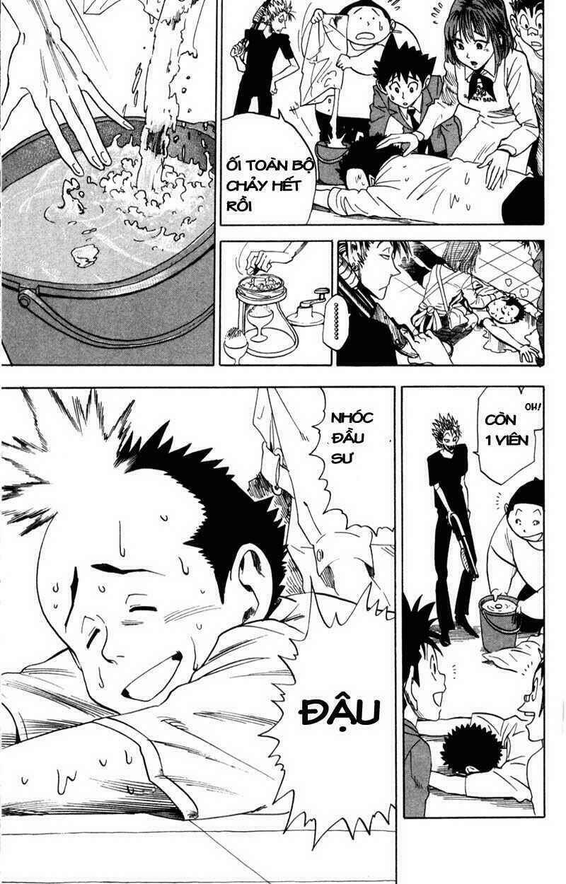 lá chắn mắt chapter 33 19