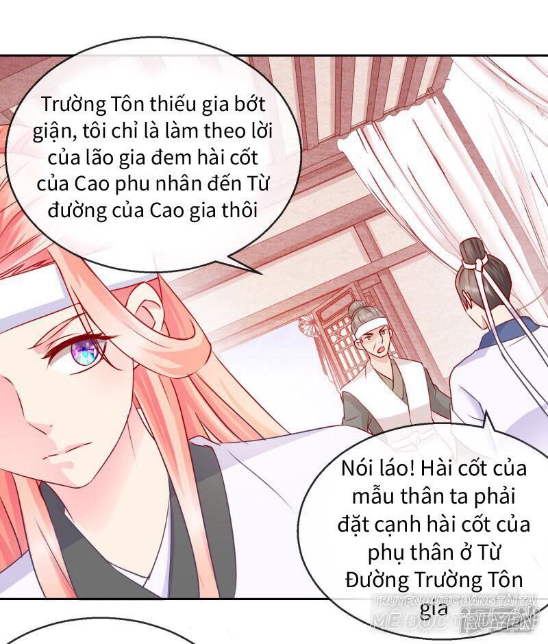thịnh thế vô cấu chapter 14 6