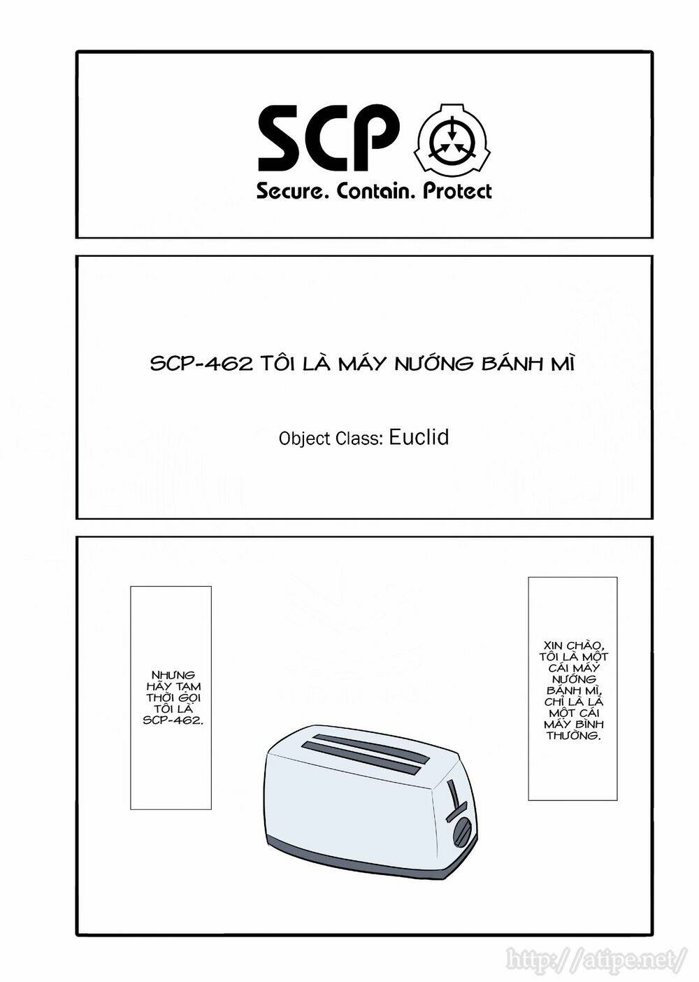 scp đơn giản hóa chapter 43 1