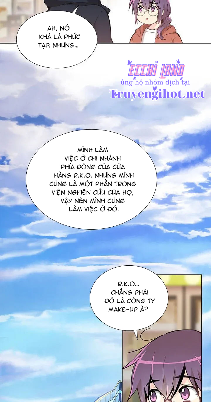 hương vị của nữ thần chapter 6.1 11