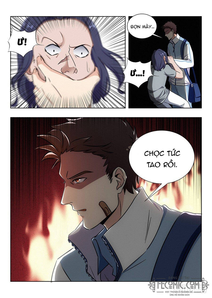 luyến ái 1/2 chapter 73 12