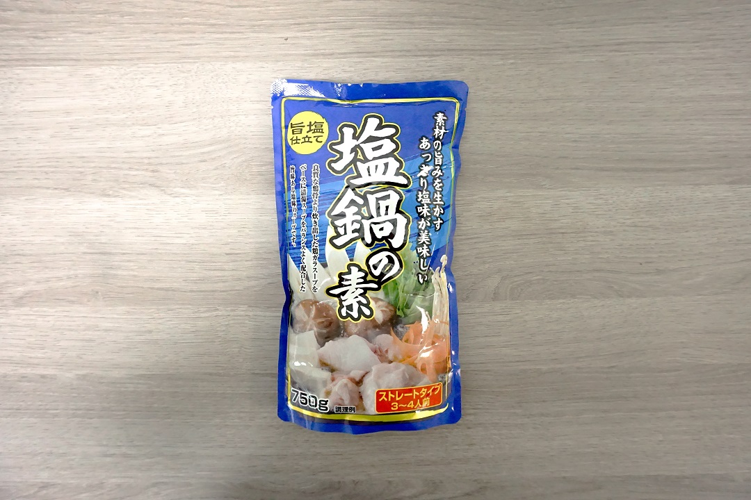 Nước súp lẩu đậm đà 750g T18 hàng nội địa Nhật Bản chính hãng