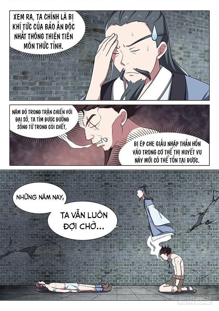 bất tử tà vương chapter 29 9