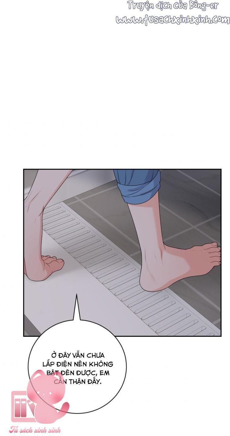 mong được chị chỉ bảo, tiền bối chapter 5 26