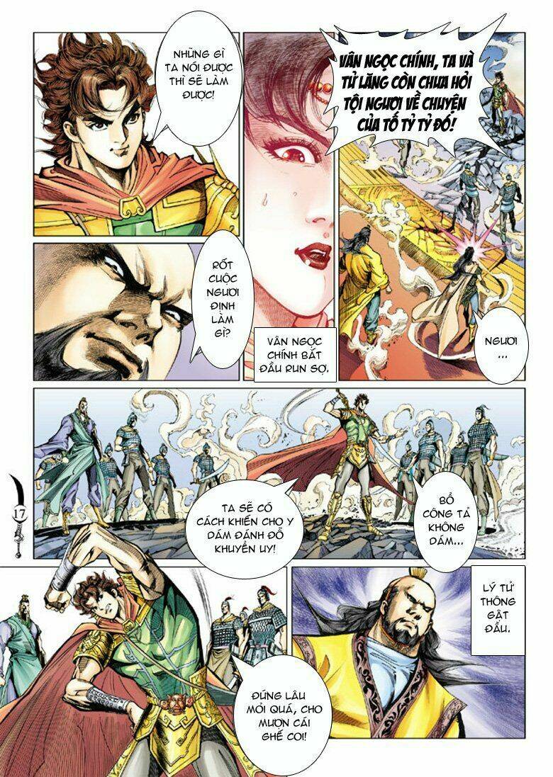 đại đường song long truyện chapter 75 17