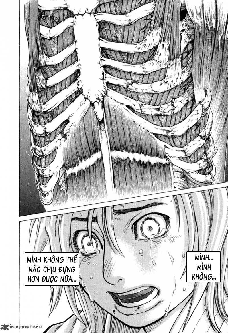 karate shoukoushi kohinata minoru chapter 151 12