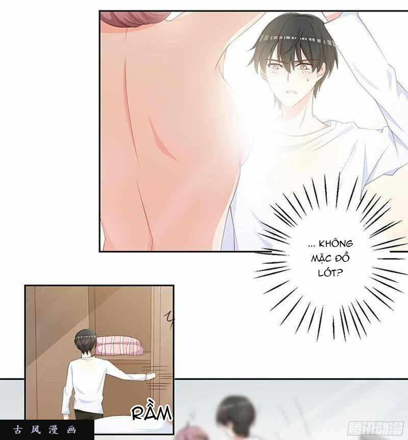 anh trên thiên đường, tôi dưới địa ngục chapter 17 11