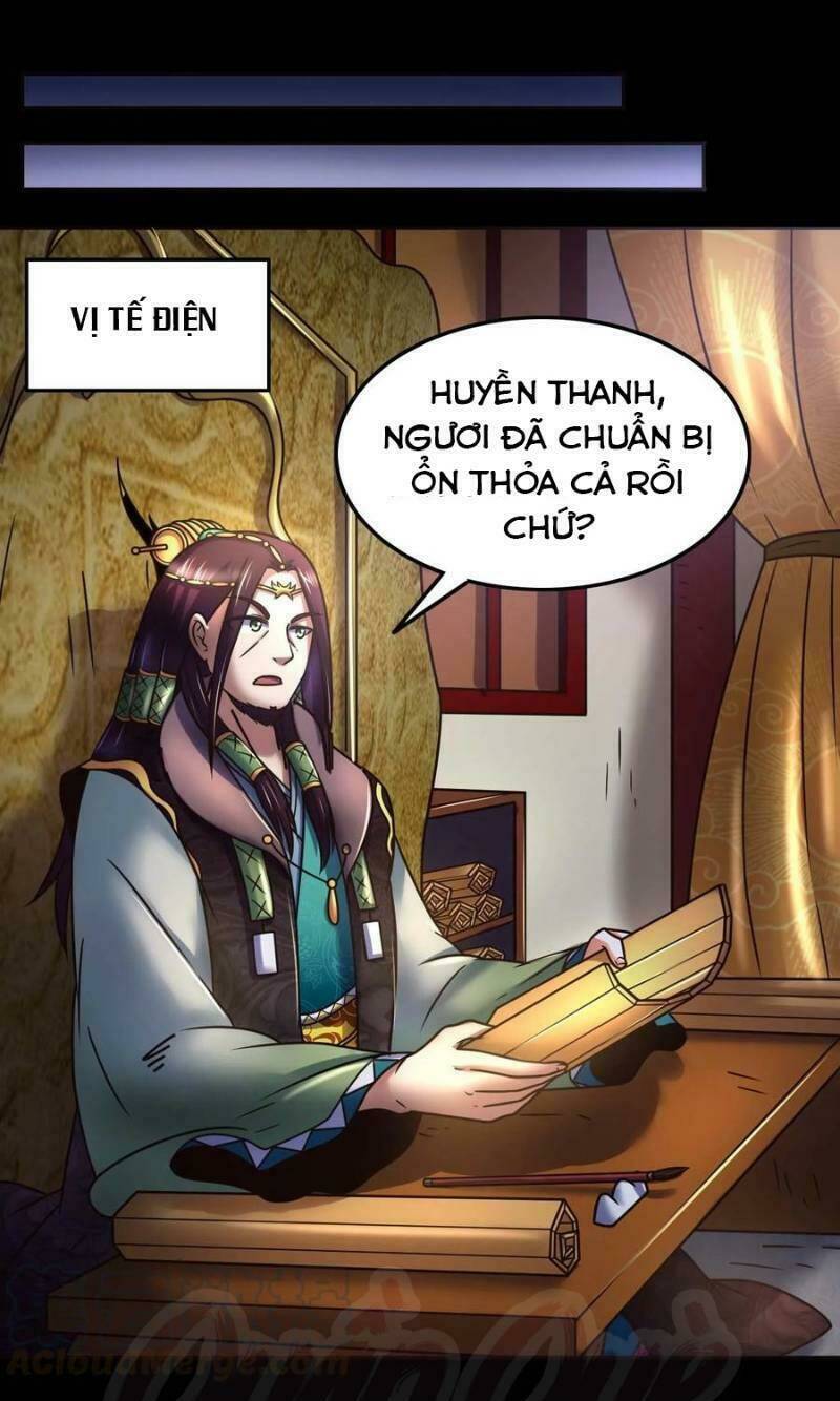 Xuân Thu Bá Đồ Chapter 100 - Trang 32