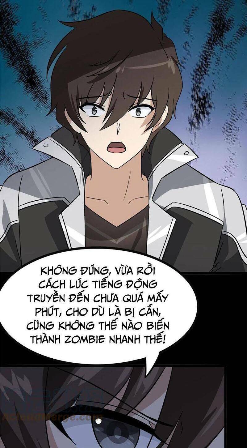 bạn gái virus của tôi chapter 372 3