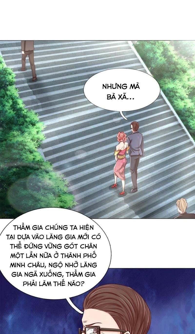 vú em tiên tôn đi ở rể chapter 129 19