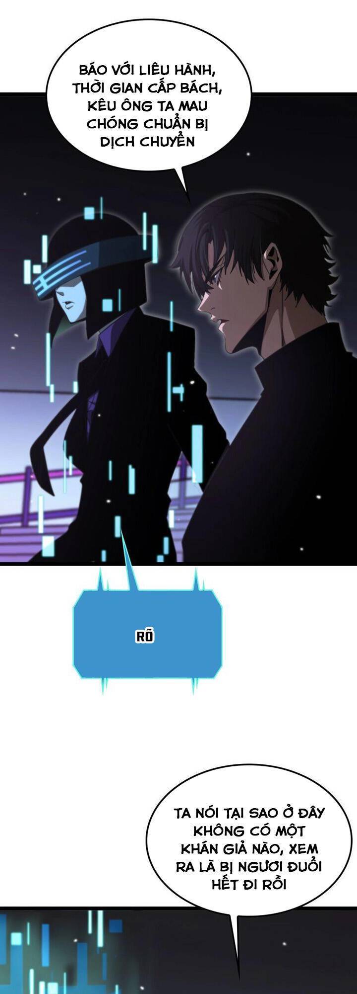 chư giới - tận thế online chapter 158 12