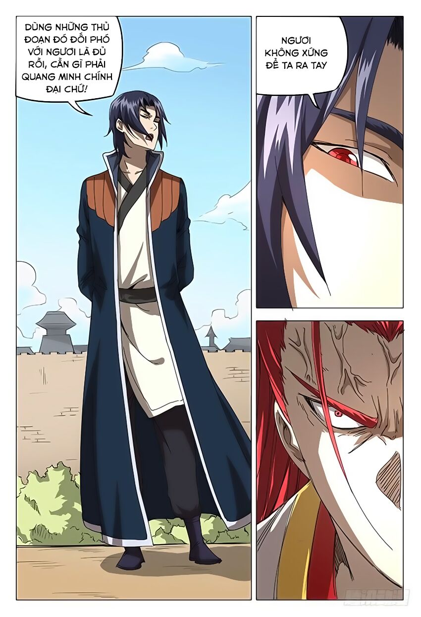 vạn giới tiên trung chapter 74 12