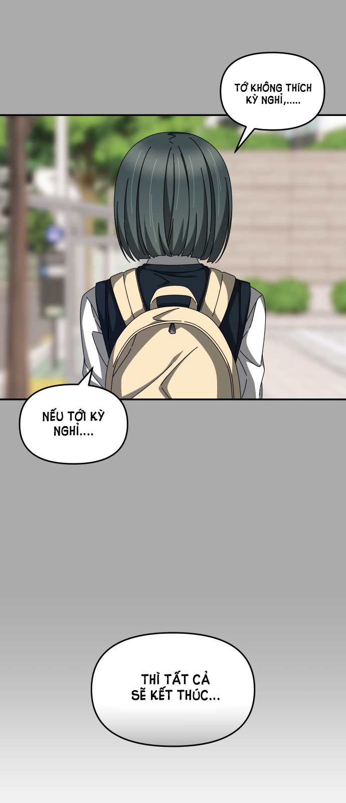 bạn gái tôi là robot -câu chuyện của cheol soo và young hee chapter 24 11