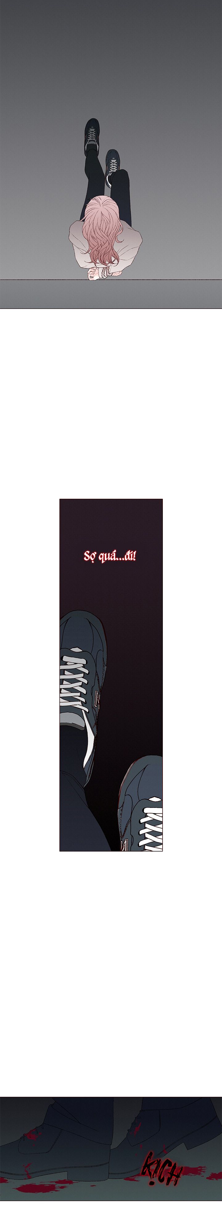 mối tình đầu của ma cà rồng chapter 7 17