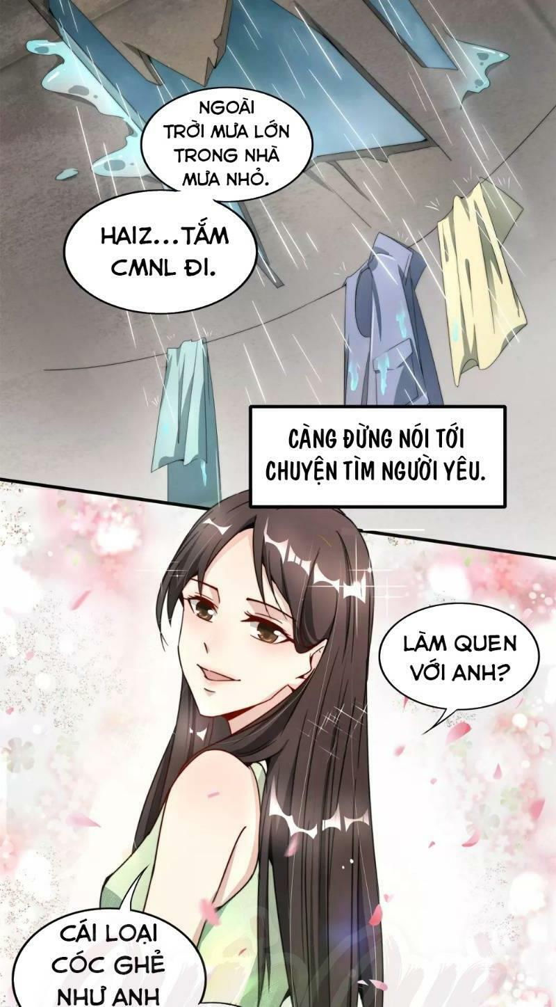 vòng bạn bè mạnh nhất của tiên giới chapter 1 21