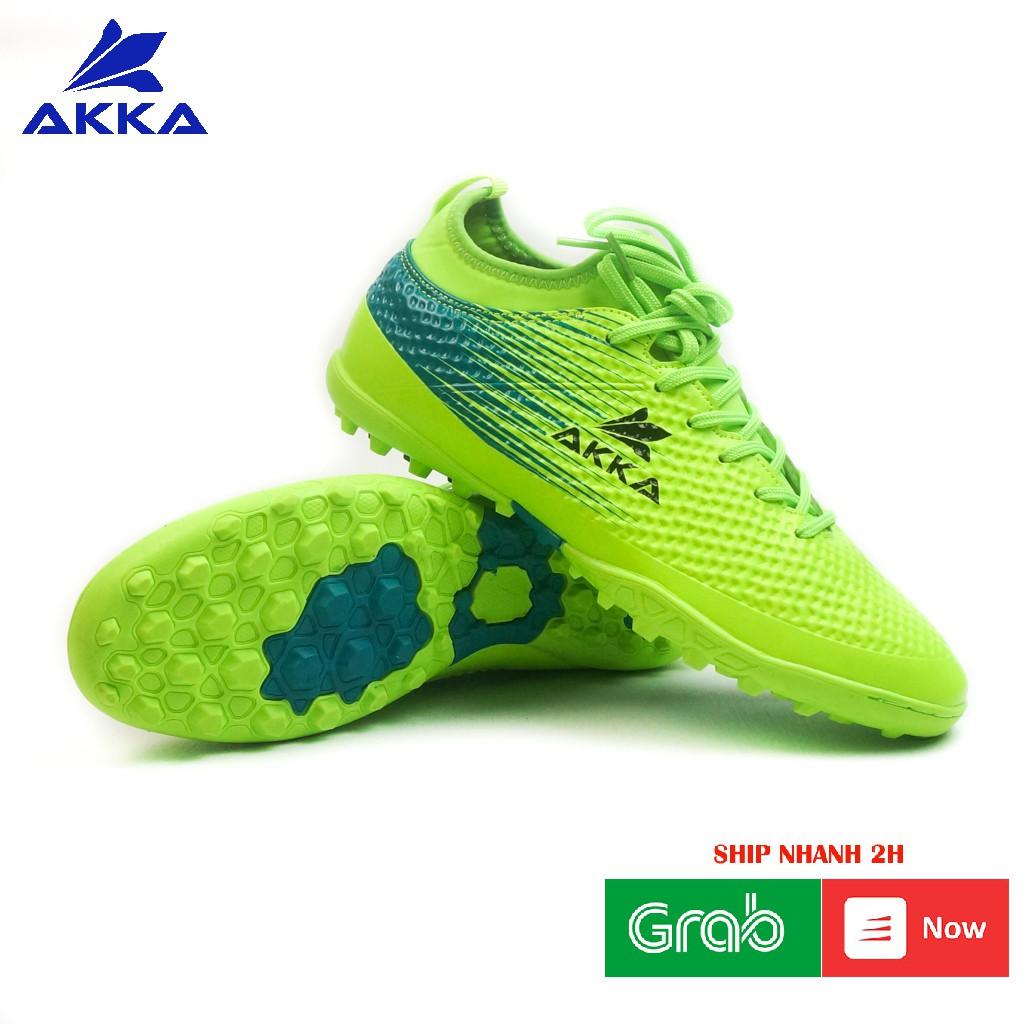 Giày đá bóng nam giày chính hãng AKKA CONTROL 2 TF