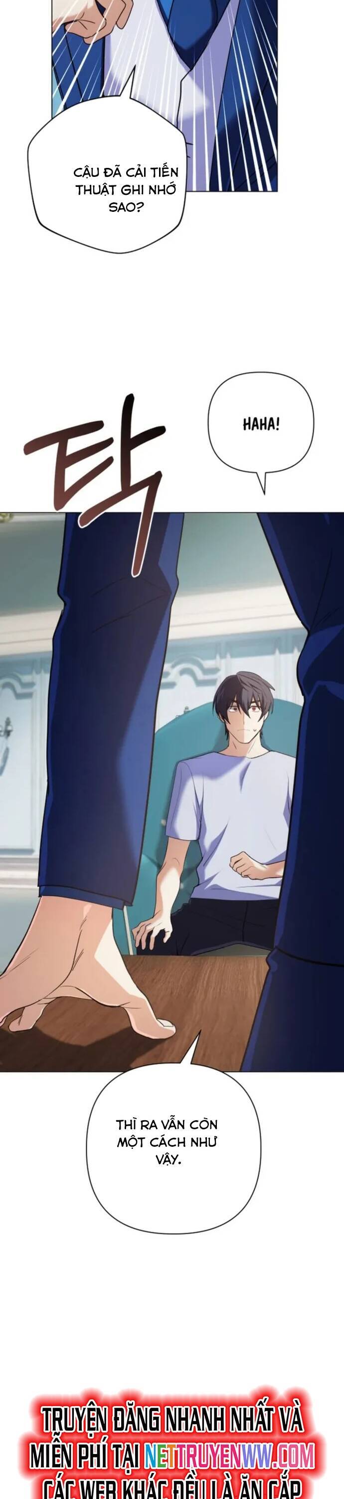 sự trở lại của đại pháp sư huyền thoại chapter 13 13