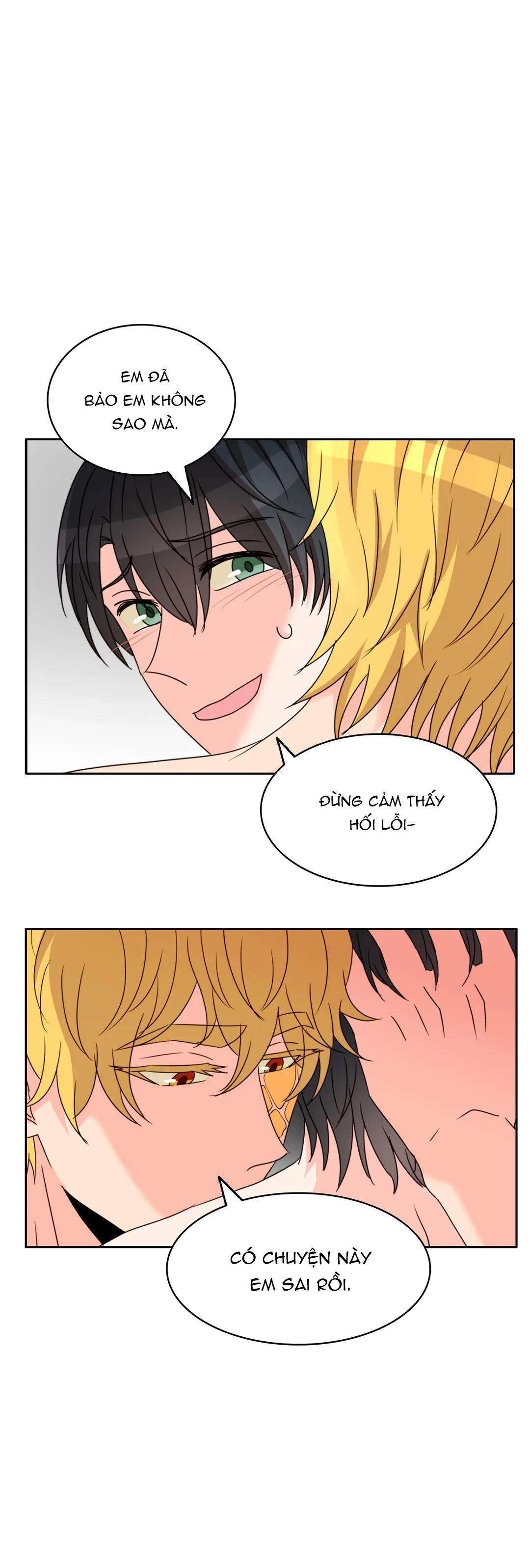 ngọt ngào nhưng nguy hiểm chapter 17 12