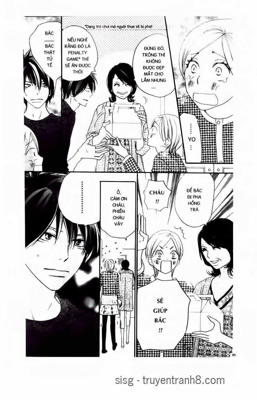 chuyện cấp iii chapter 75 8