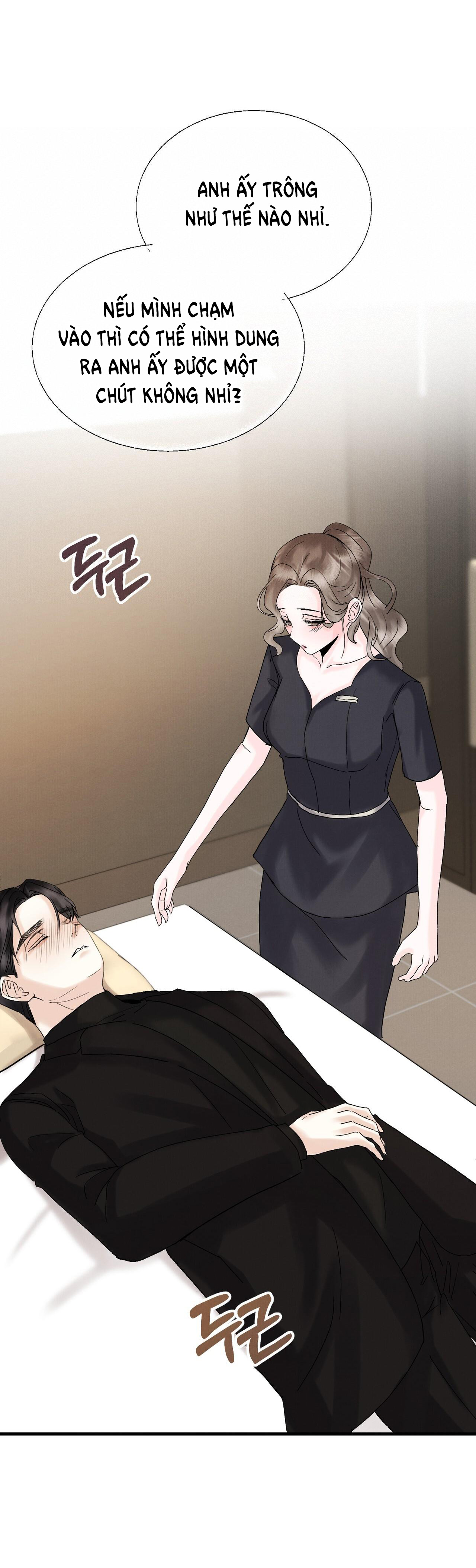 Khắc Cốt Ghi Tâm chapter 10.2 - Trang 40