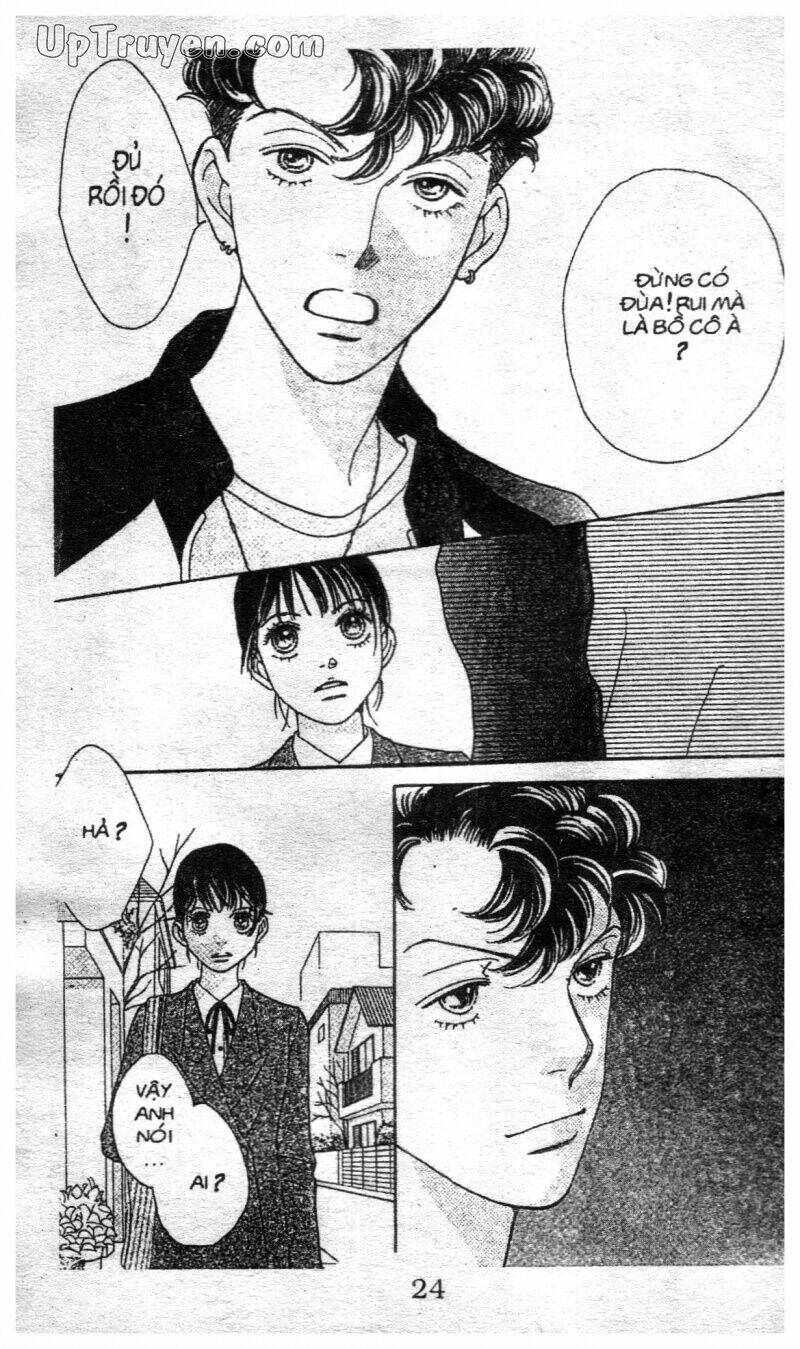 con nhà giàu chapter 192 21