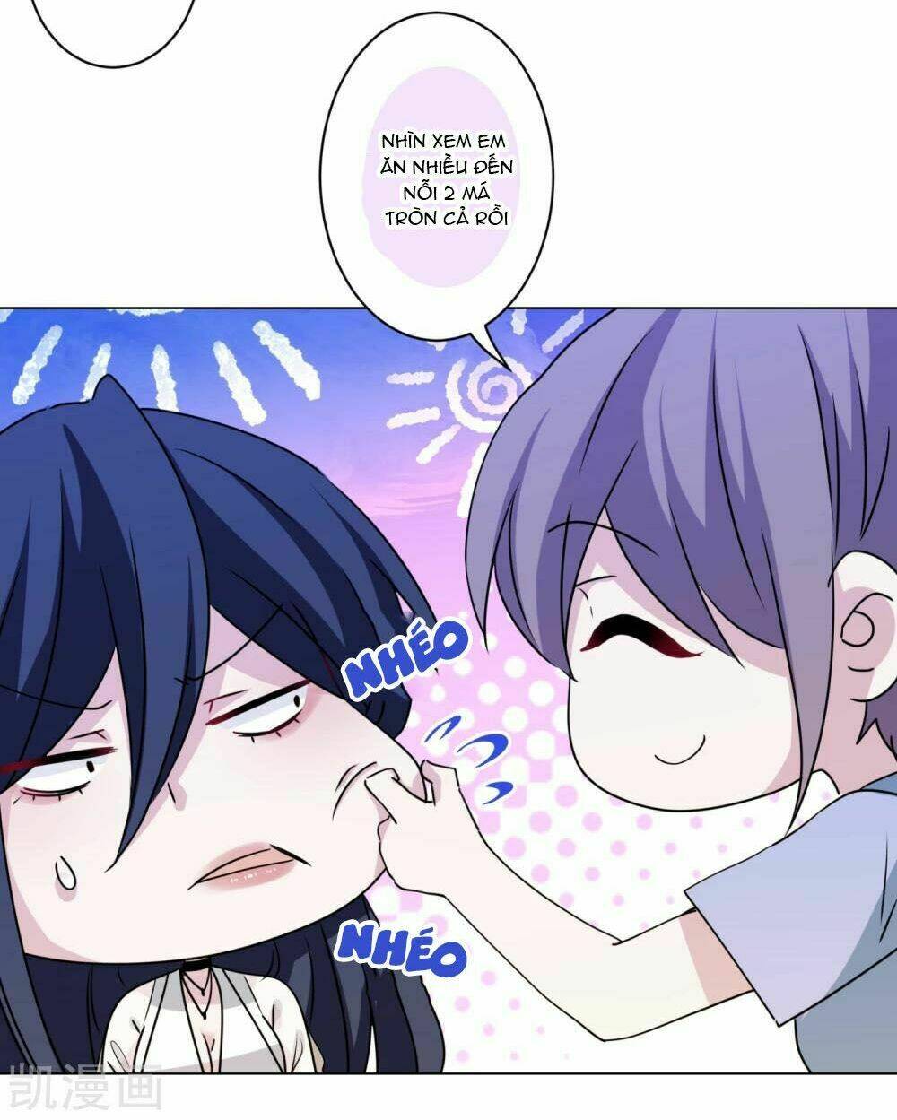 nhân vật phản diện: không ngọt không lấy tiền chapter 26 26