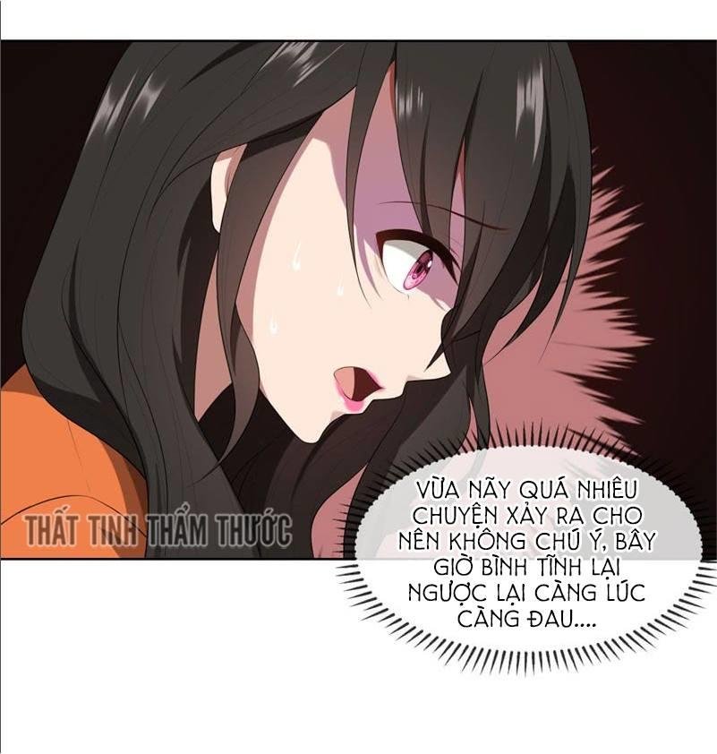 vợ yêu không ngoan chapter 23 21