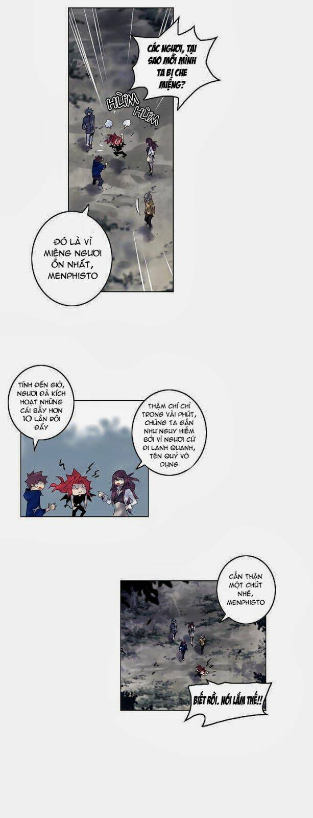 bản khế ước linh hồn chapter 46 10