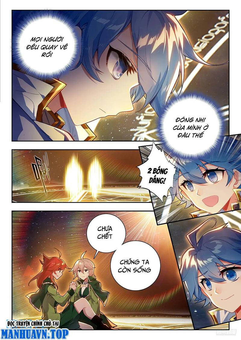 đấu la đại lục ii (tuyệt thế đường môn) chapter 410 5