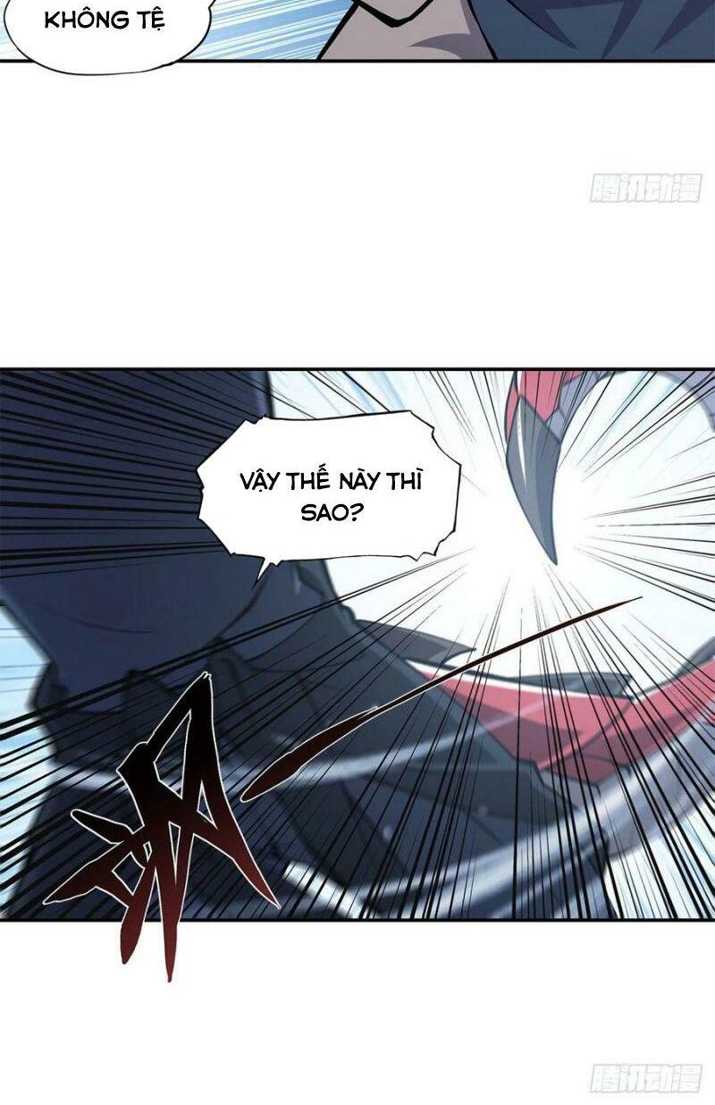 huyết cơ và kỵ sĩ chapter 101 22