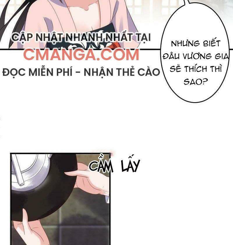 vương gia kiêu ngạo quá khó cua chapter 73 21